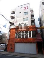 (仮称)柴崎町3丁目テナントビル 外観写真
