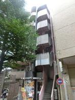 シティビル池尻大橋の外観写真