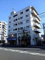 EIGHT BLDG. -KoyasuⅢ-の外観写真