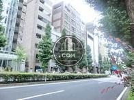 本郷通り沿い
