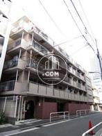五反田コーポラス 外観写真