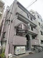 アルカディア東麻布 外観写真