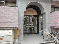 アーチ型の天井
