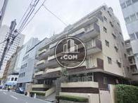 上階はセットバックしています