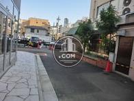 物件前の渋谷駅方向