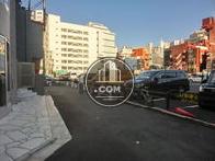 物件前の井の頭通り方向