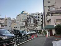 玄関前の右方向