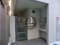 住宅タイプ用の玄関