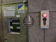 機械警備システム完備しています
