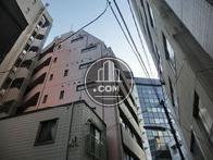 ビル裏からの外観です