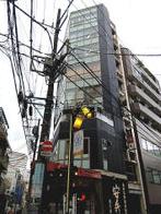 HAGIWARA BLDG.5/萩原ビル5の外観写真
