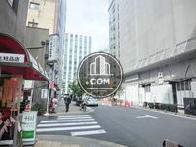 全面道路左手の様子