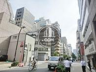 全面道路右手の様子