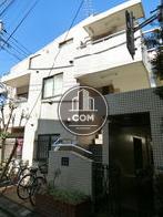 メゾン白山ビル 外観写真