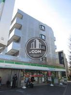 武蔵野パークマンション 外観写真