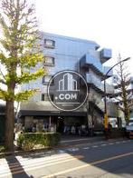 武蔵野第二パークマンション 外観写真