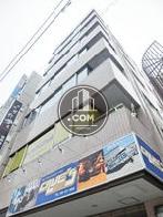 コンパクトなバルコニー