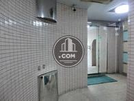 丸みのある壁面