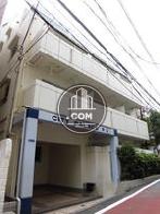 シティパレス渋谷 外観写真