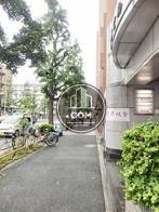 玄関前通り