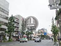 青梅街道沿い