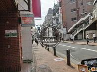 歩道がきちんと整備されています