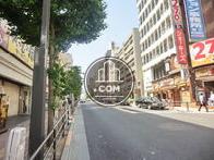 タクシーが多い印象です