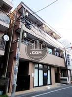 パルティール久米川 外観写真