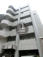 地上6階建です