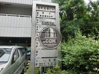ビル内案内板です