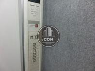 エレベーター内部押しボタンです
