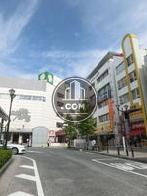 端江駅が目の前に確認出来ます
