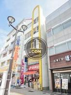 鉄道へのアクセス性に優れた環境です