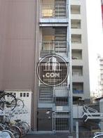 外階段