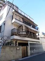 (仮称)東葛西5丁目事務所 外観写真