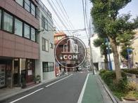 春日通り方面