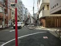 交通量が多いです