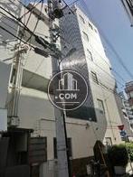 建物の側面です