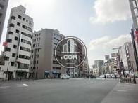 四谷三丁目駅方面