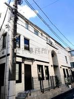 有栖川プレイスの外観写真