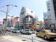 京成上野駅方面