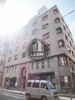 クラッシックな造形の建物