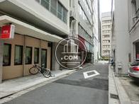 物件裏手の様子です