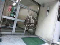 裏口はシンプルです