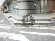 角地に立っています