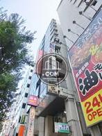 袖看板が設置されております