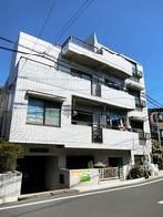 第一赤塚勝ハイツの外観写真