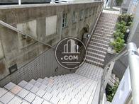 外階段
