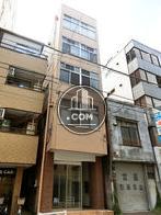 THE EARTH BUILDING 外観写真