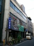 風月堂ビル外観写真
